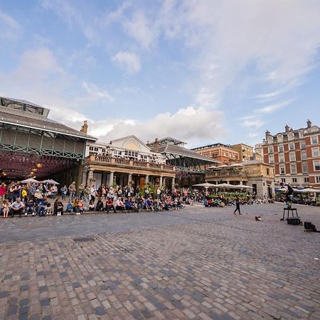 Stylish Covent Garden Apartments London Exterior foto