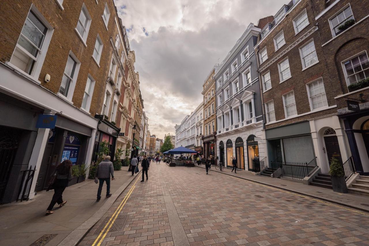 Stylish Covent Garden Apartments London Exterior foto