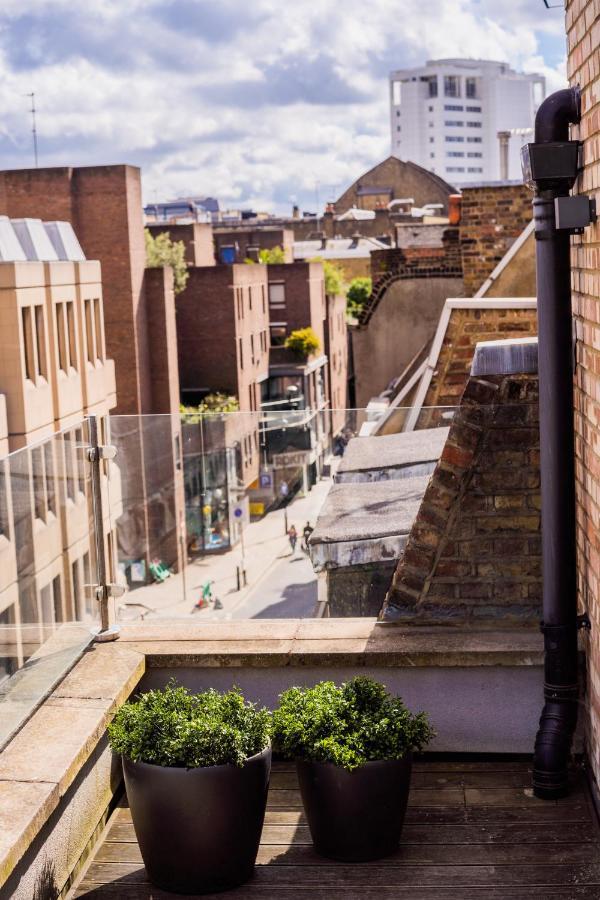 Stylish Covent Garden Apartments London Exterior foto